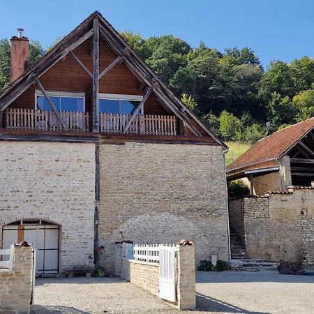 Chambres D'Hotes Chez Jean Spoy  Экстерьер фото
