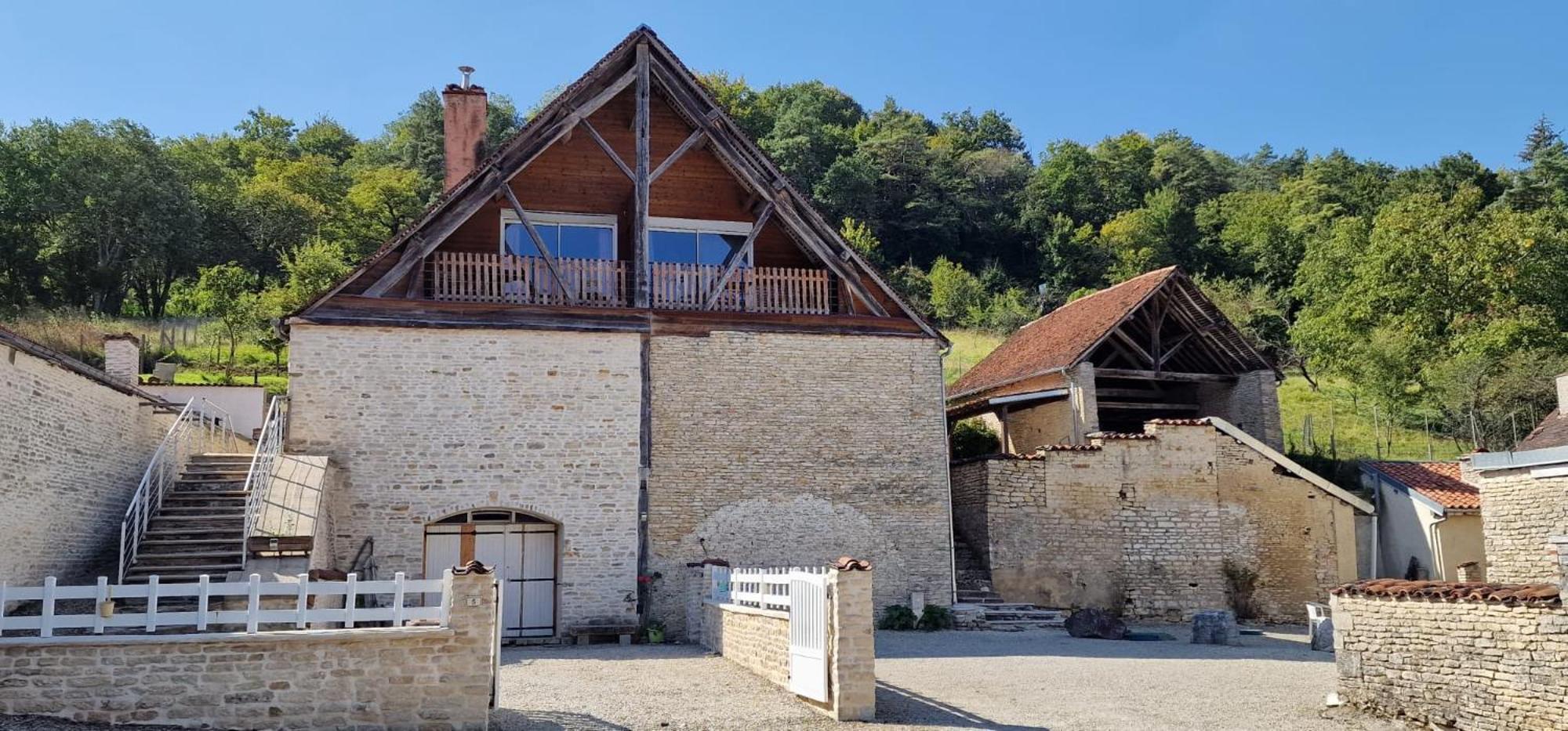 Chambres D'Hotes Chez Jean Spoy  Экстерьер фото
