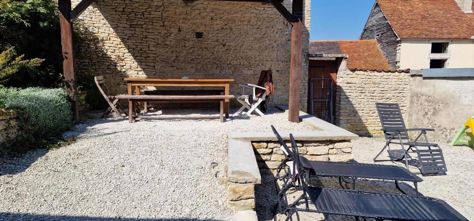 Chambres D'Hotes Chez Jean Spoy  Экстерьер фото